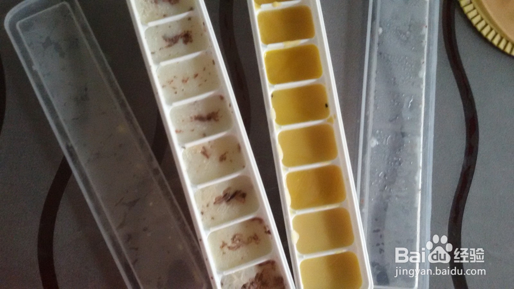 清爽夏日不可少的自制冰块