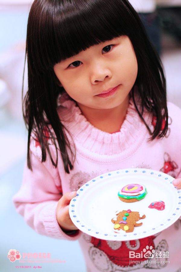 香蕉玛芬蛋糕&温哥华2011第一场雪