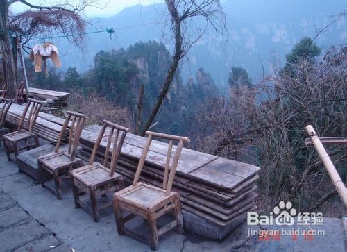 湖南张家界自驾游攻略