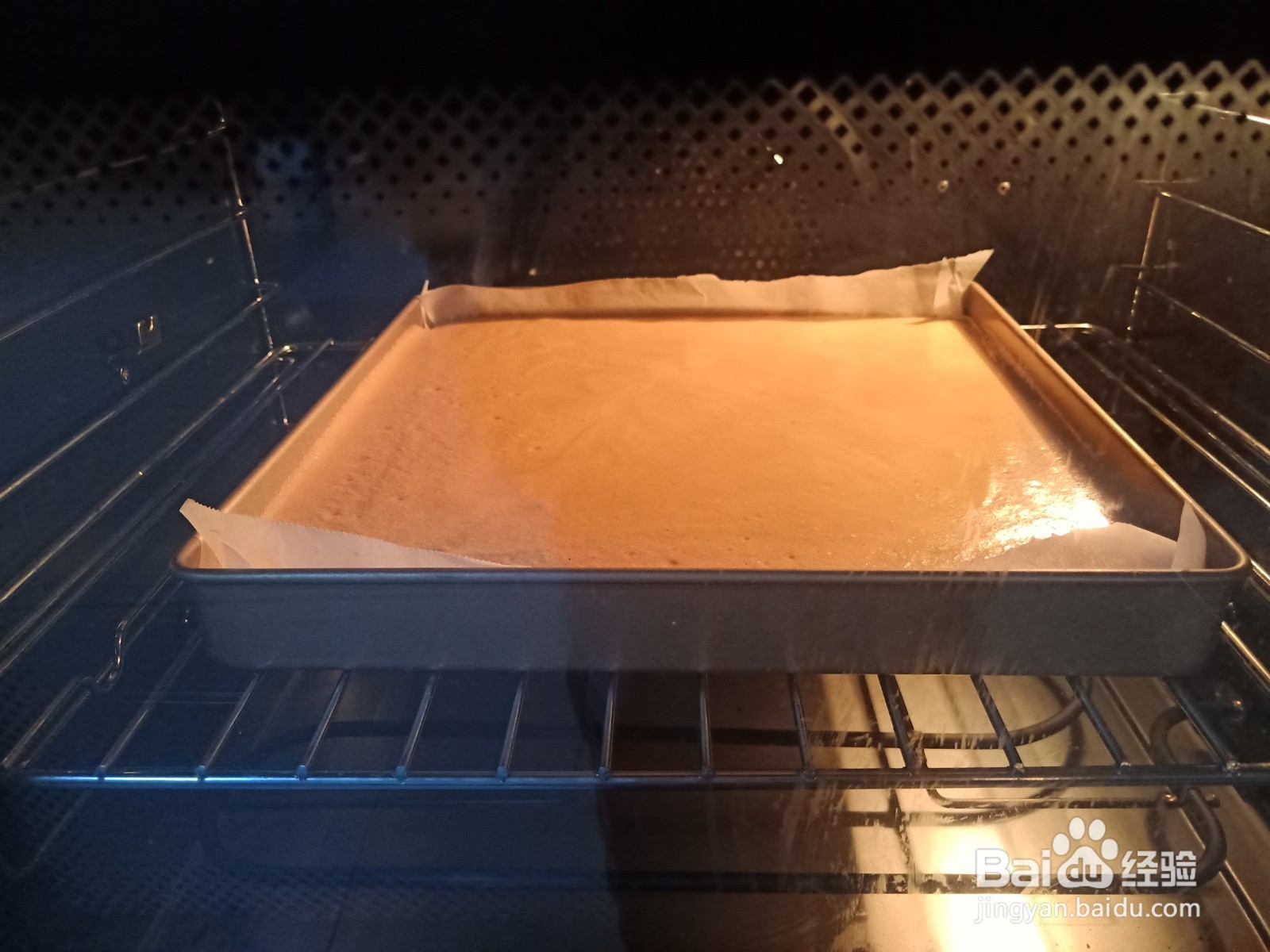 可可酸奶蛋糕卷怎么做