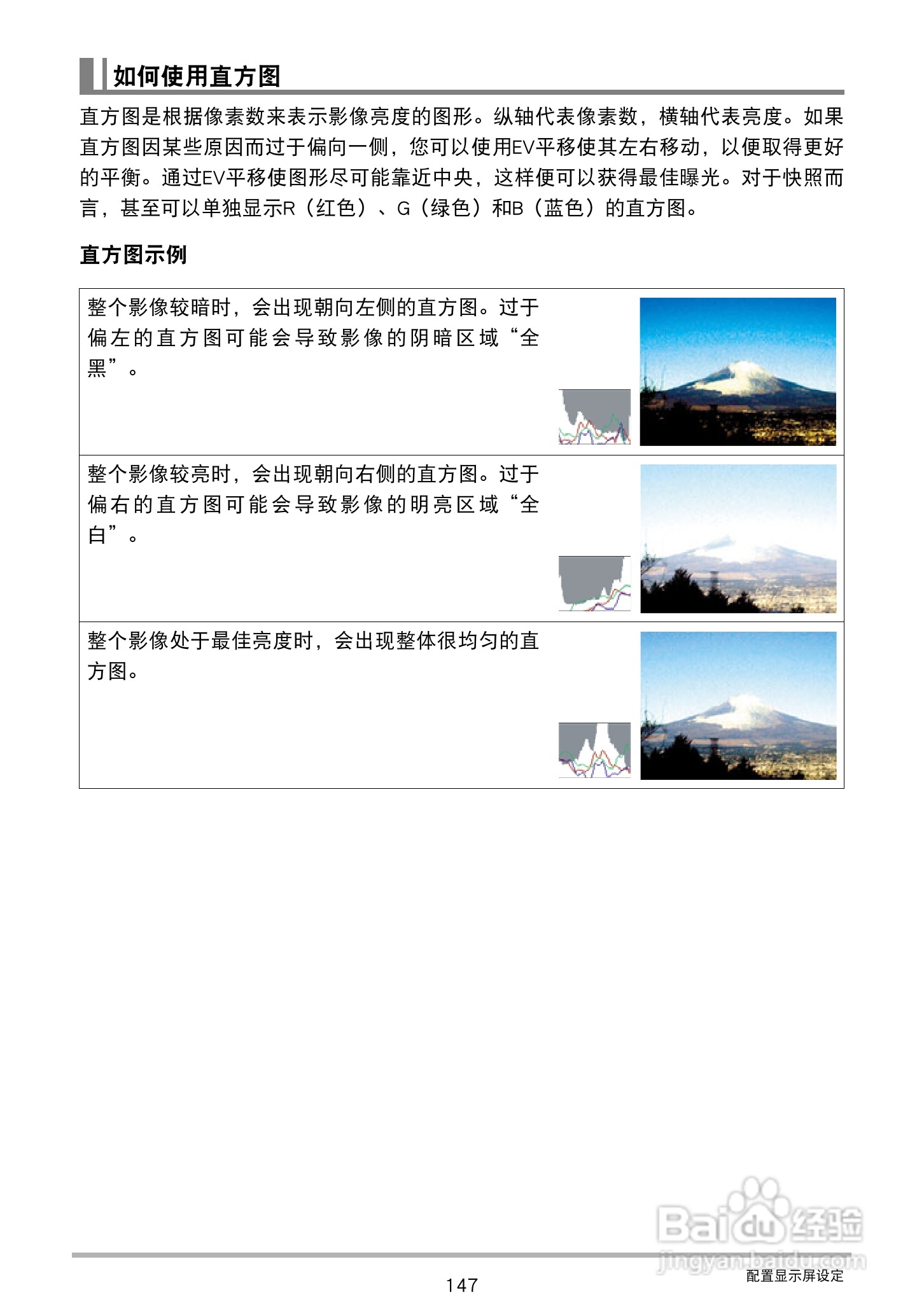 卡西欧EX-Z2300数码相机使用说明书:[15]