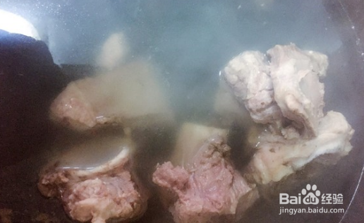 当归红枣棒骨汤