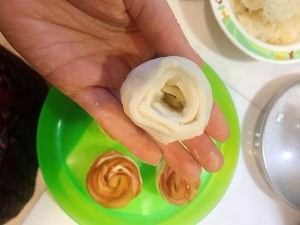 怎么做玫瑰苹果派