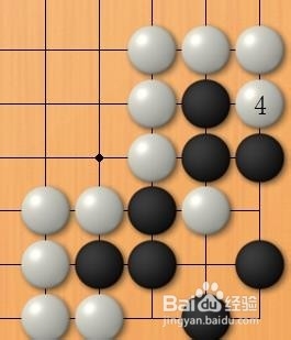围棋死活题练习：[34]第三十三题