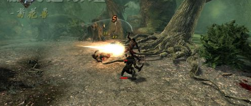 恶魔城：暗影之王攻略：[3]死亡沼泽