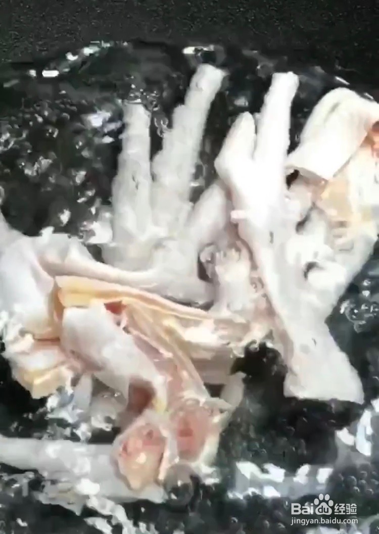 酸辣的泡椒凤爪怎么做好吃呢