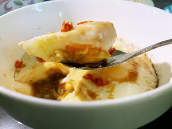 快手早餐蒸荷包蛋