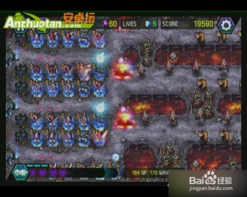 【终极塔防EX攻略】完美图文攻略E7三十九关