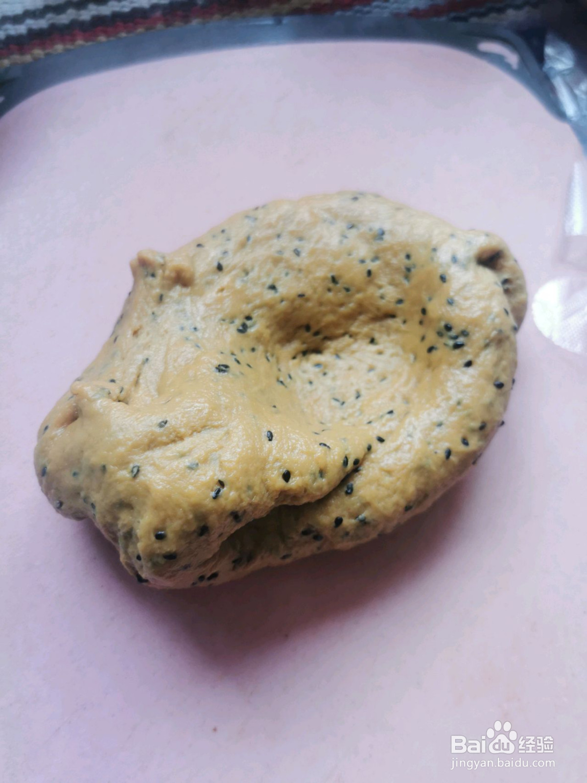 完美复制山姆麻薯包的做法