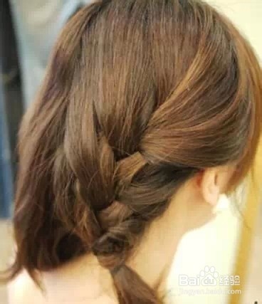 怎样扎头发让回头率100%