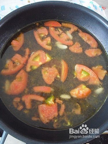 【汤类】番茄鱼丸汤