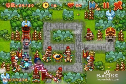 三国群殴传攻略 第二关通关图文攻略