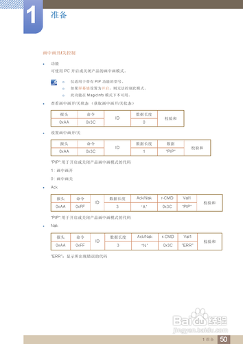 【说明书】三星ME75B液晶显示器（二）