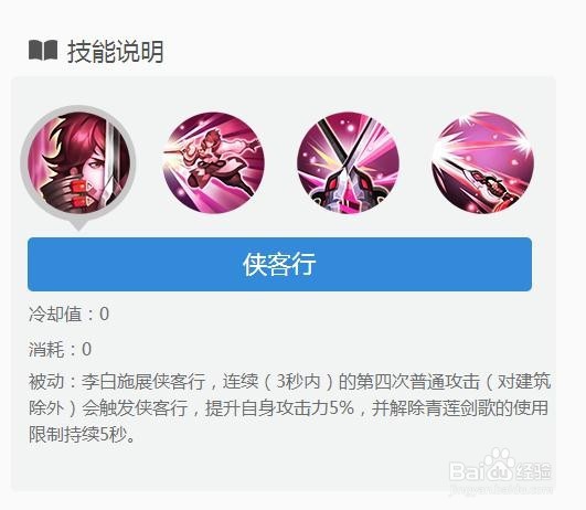 王者荣耀各类英雄打法简介