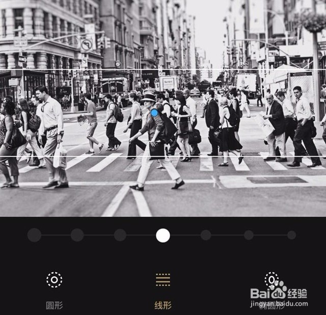 滤镜调色教程：用黑白影调记录街头人文