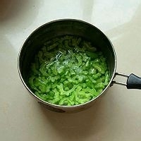 苦瓜黄瓜蜂蜜汁