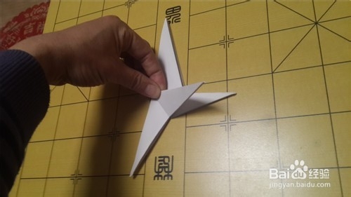 可爱小象的纸艺折法