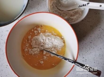 电饭锅蛋糕的制作方法