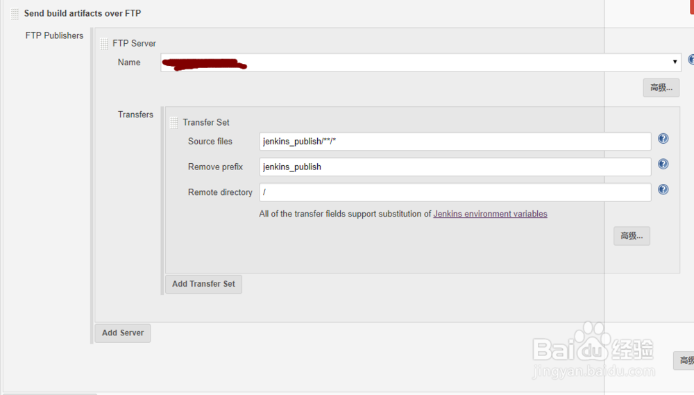 使用docker版jenkins部署dotnetcore应用