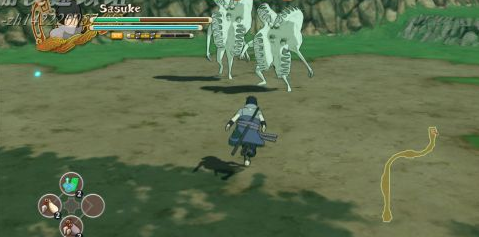 火影：究极风暴3图文攻略：[25]断章1