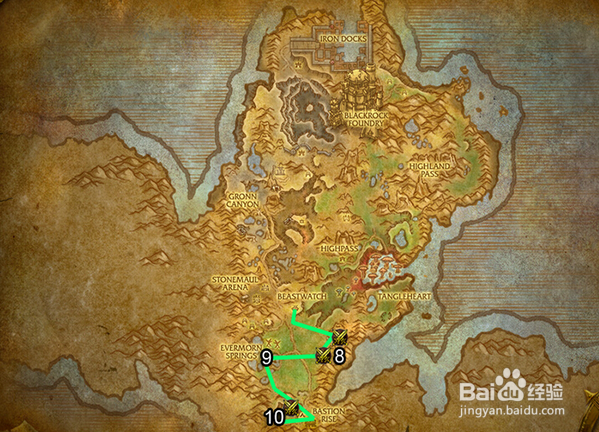 魔兽世界6.0版本快速满级新手游戏攻略