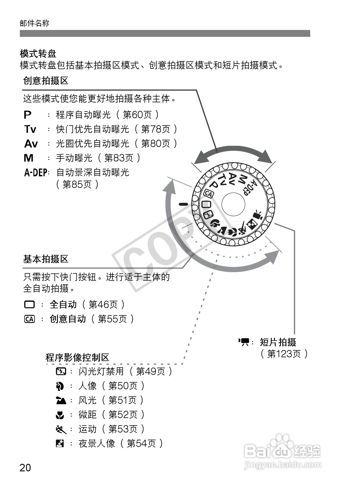 佳能EOS 550D数码相机使用说明书:[2]