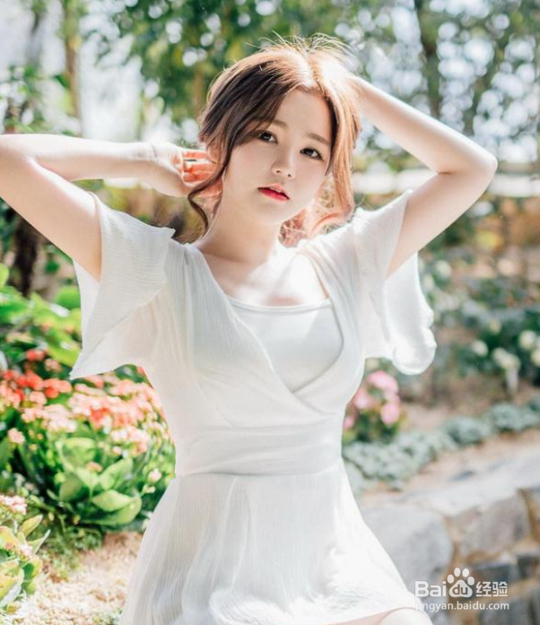 拍摄小清新人像,适合在什么环境拍摄?