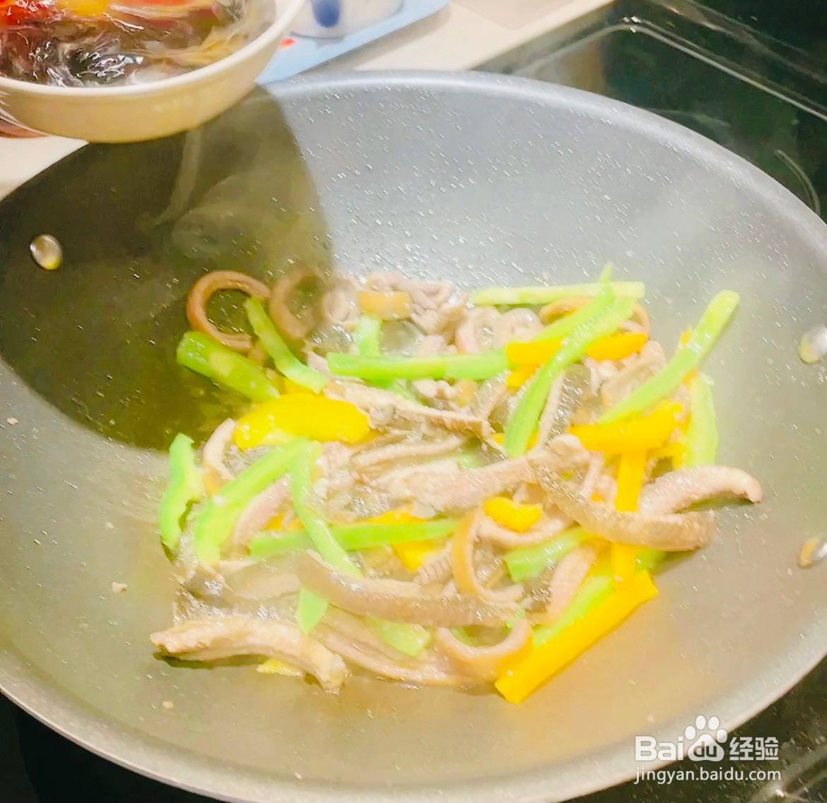 响油鳝糊的做法