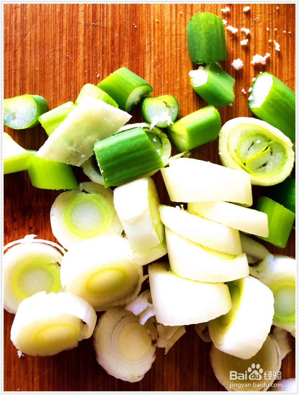 简单营养的鸡蛋炒馒头做法