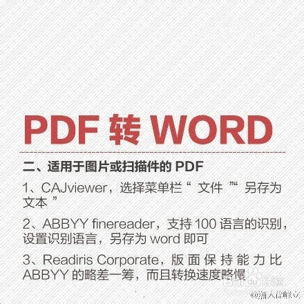 各种文档之间的格式转换