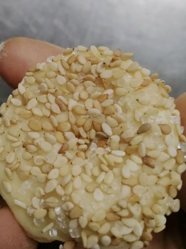 脆底蜂蜜小面包