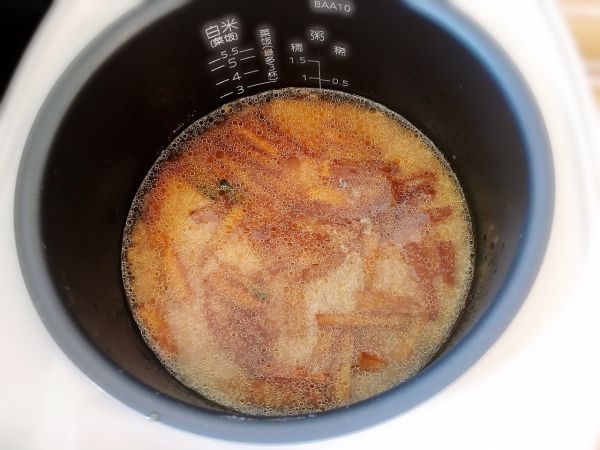 黄胡萝卜手抓饭