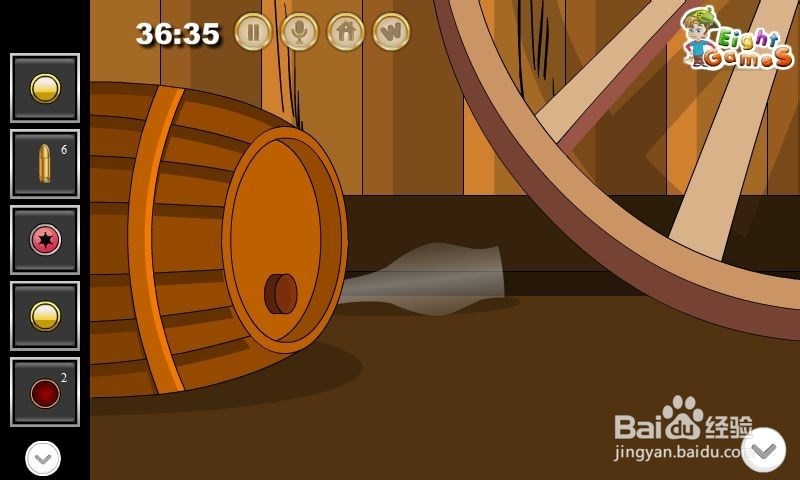 彼得逃离牛仔屋攻略：[3]