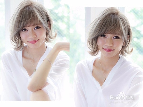 这么换发型，娃娃脸摆脱气质做女神