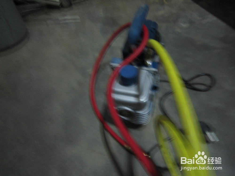 410a 型制冷剂变频空调的安装注意事项