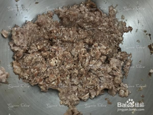 【百变卡通馅饼】芝心牛肉馅饼