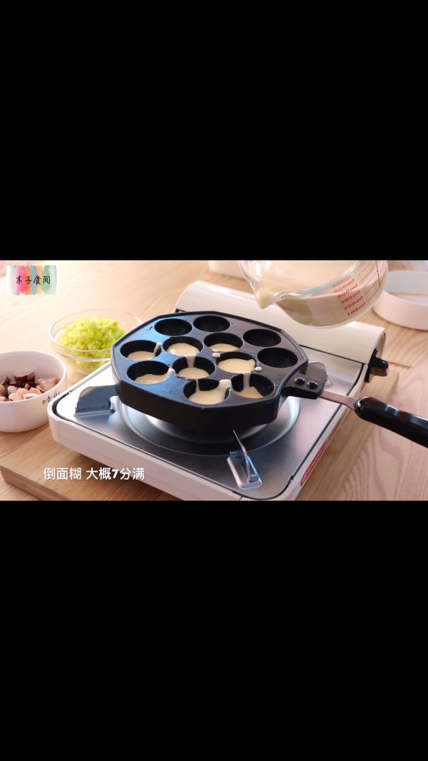 章鱼小丸子&日式章鱼烧