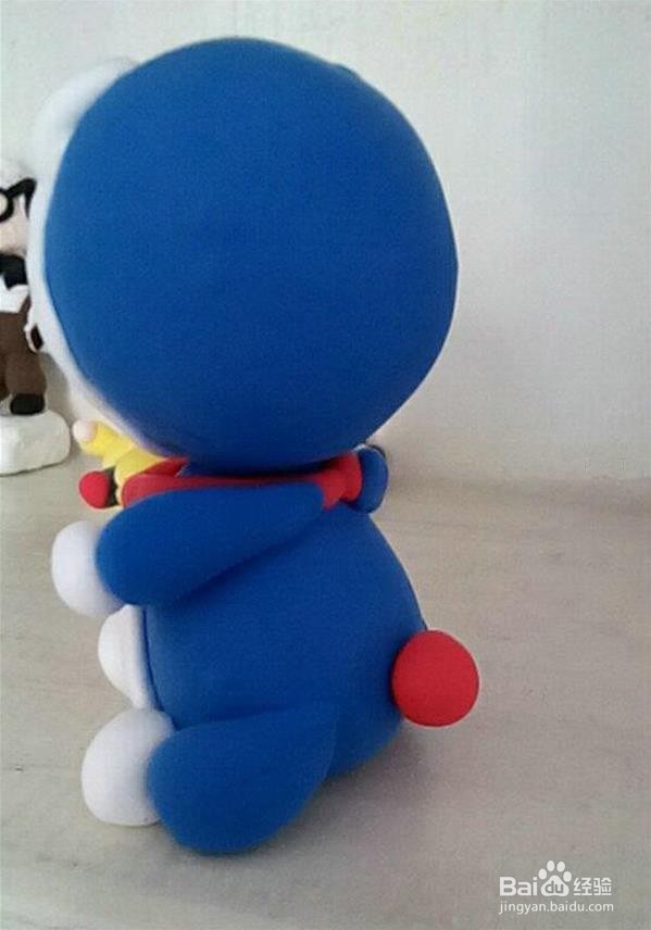 多啦A梦超轻粘土