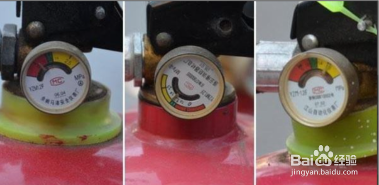 干粉灭火器的使用方法和原理及注意事项