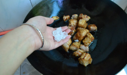 红烧豆角的做法是什么