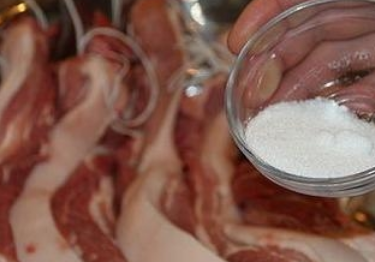 牛肉怎样做腊肉