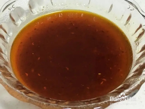 口水鸡怎样做？