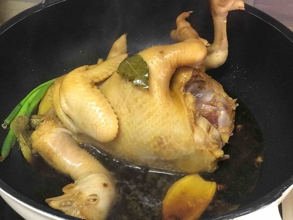 酱油鸡的家常做法是怎样的