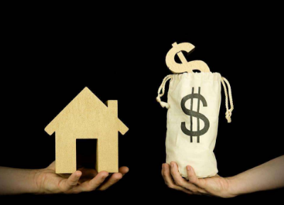 抵押给银行的房子能过户么