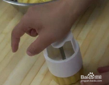 教你自制绿豆糕