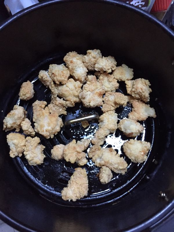 菠萝古老肉简易版