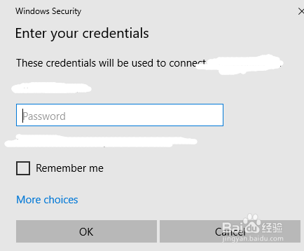 win10英文系统如何连接远程桌面