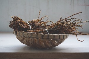 干豇豆的制作方法