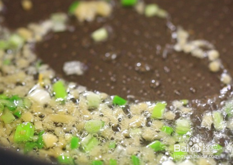 教你做口蘑炒冬瓜