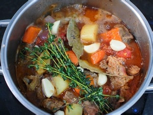 法式红酒炖牛肉的美味做法